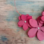 Колие с цветя - Image 2