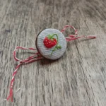 Мартеничка Ягодка